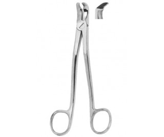 Extracting Forceps English pattern